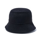 バケット01 セーラーブリム Sailor Brim Needle Felt ニードルフェルト ブラック - 13750923-SM | NEW ERA ニューエラ公式オンラインストア