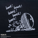 バケット01 セーラーブリム Sailor Brim PEANUTS ピーナッツ ウッドストック ラグビー ブラック - 14124328-SM | NEW ERA ニューエラ公式オンラインストア