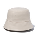 バケット01 Sailor Brim セーラーブリム Synthetic Leather シンセティックレザー クリーム - 13750918-SM | NEW ERA ニューエラ公式オンラインストア