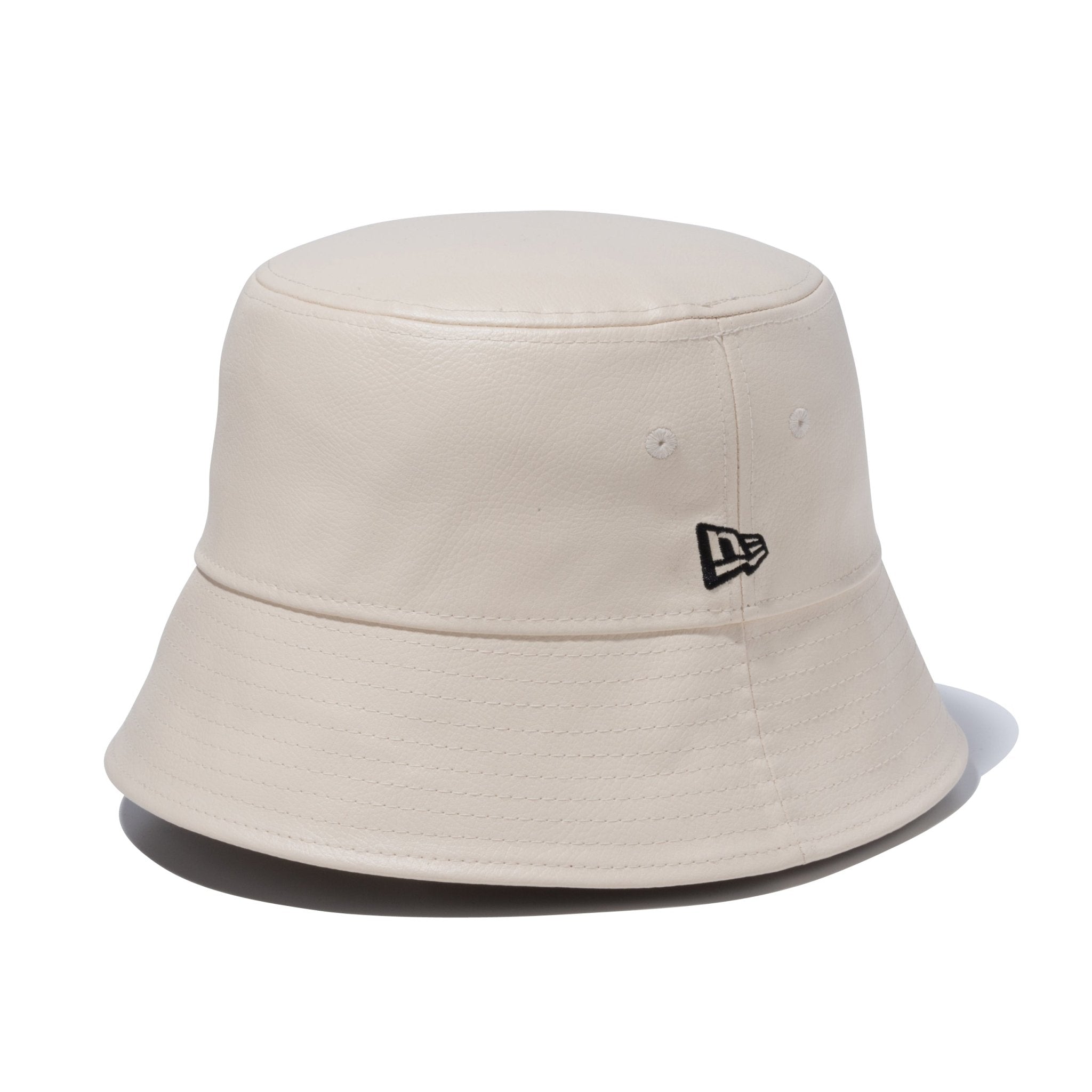 バケット01 Sailor Brim セーラーブリム Synthetic Leather シンセティックレザー クリーム バケット01 Sailor Brim セーラーブリム Synthetic Leather シンセティックレザー クリーム