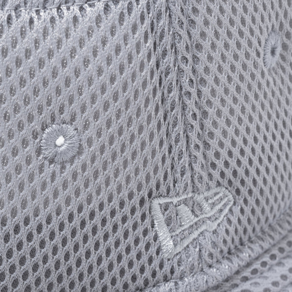 バケット01 Spacer Mesh グレー【 Performance Apparel 】 - 13750850-SM | NEW ERA ニューエラ公式オンラインストア