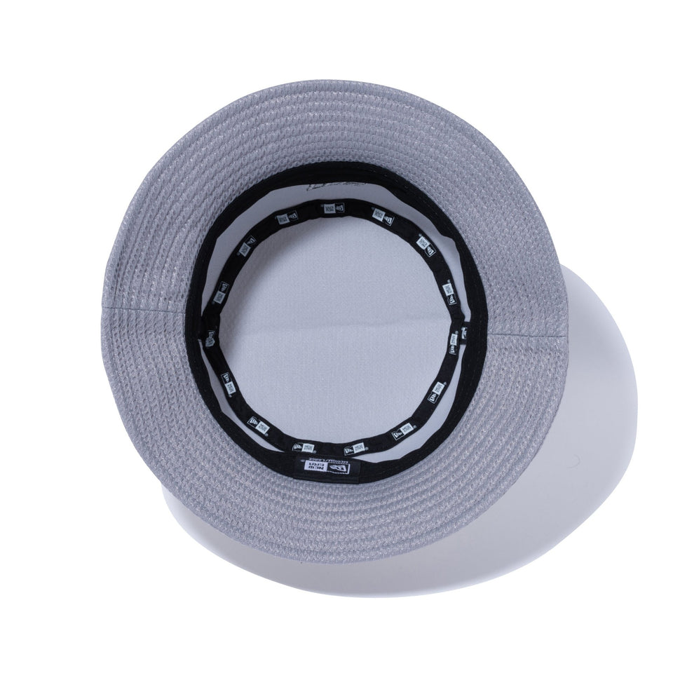 バケット01 Spacer Mesh グレー【 Performance Apparel 】 - 13750850-SM | NEW ERA ニューエラ公式オンラインストア