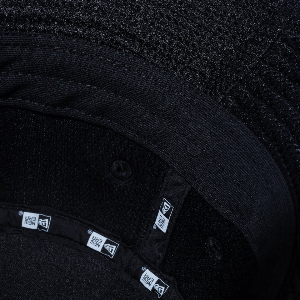 バケット01 Spacer Mesh ブラック【 Performance Apparel 】 - 13750851-SM | NEW ERA ニューエラ公式オンラインストア