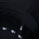 バケット01 Spacer Mesh ブラック【 Performance Apparel 】 - 13750851-SM | NEW ERA ニューエラ公式オンラインストア
