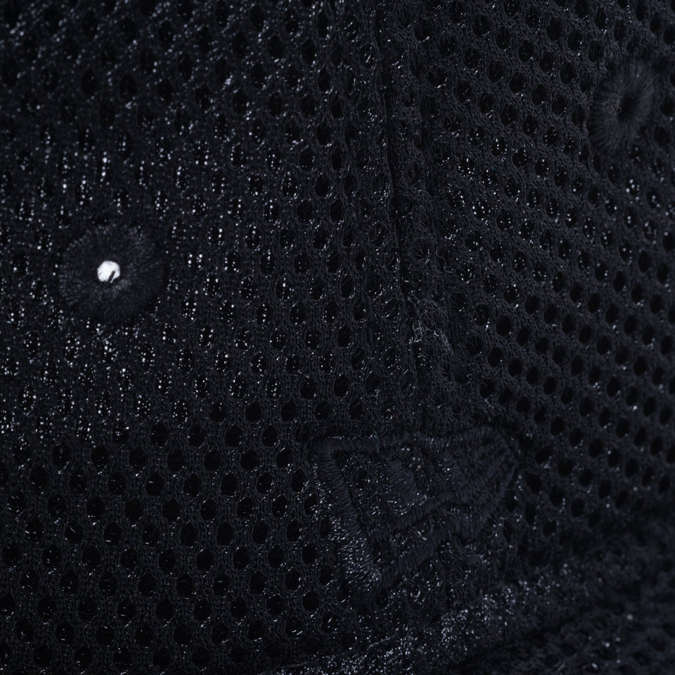 バケット01 Spacer Mesh ブラック【 Performance Apparel 】 - 13750851-SM | NEW ERA ニューエラ公式オンラインストア