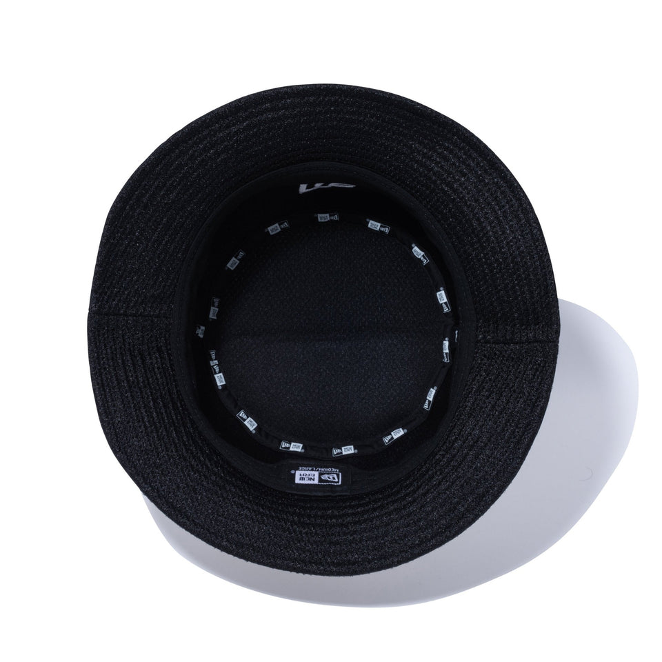 バケット01 Spacer Mesh ブラック【 Performance Apparel 】 - 13750851-SM | NEW ERA ニューエラ公式オンラインストア