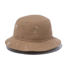 バケット01 Splash Embroidery カーキ - 13750598-SM | NEW ERA ニューエラ公式オンラインストア