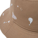 バケット01 Splash Embroidery カーキ - 13750598-SM | NEW ERA ニューエラ公式オンラインストア