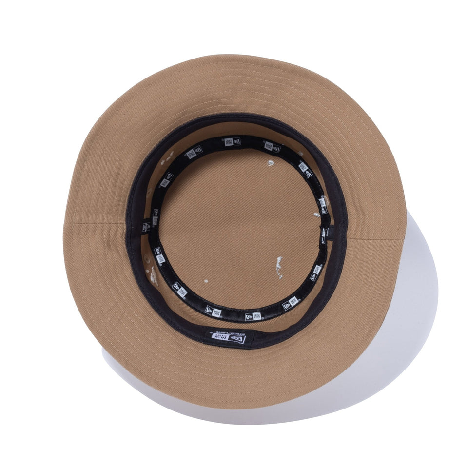 バケット01 Splash Embroidery カーキ - 13750598-SM | NEW ERA ニューエラ公式オンラインストア