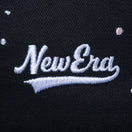 バケット01 Splash Embroidery スプラッシュエンブロイダリー NewEra ブラック - 13328003-SM | NEW ERA ニューエラ公式オンラインストア