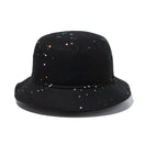 バケット01 Splash Paint スプラッシュペイント ブラック - 13515798-SM | NEW ERA ニューエラ公式オンラインストア