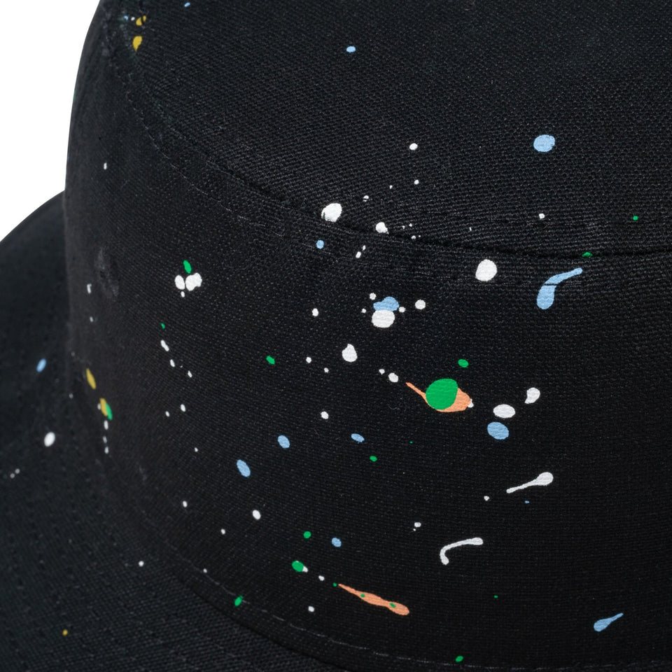 バケット01 Splash Paint スプラッシュペイント ブラック - 13515798-SM | NEW ERA ニューエラ公式オンラインストア