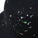 バケット01 Splash Paint スプラッシュペイント ブラック - 13515798-SM | NEW ERA ニューエラ公式オンラインストア