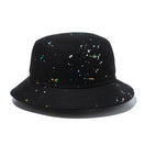 バケット01 Splash Paint スプラッシュペイント ブラック - 13515798-SM | NEW ERA ニューエラ公式オンラインストア