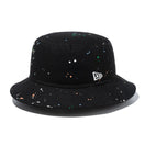 バケット01 Splash Paint スプラッシュペイント ブラック - 13515798-SM | NEW ERA ニューエラ公式オンラインストア