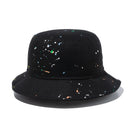 バケット01 Splash Paint スプラッシュペイント ブラック - 13515798-SM | NEW ERA ニューエラ公式オンラインストア