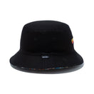 バケット01 リバーシブル STREET FIGHTER II ストリートファイターII ステージ ブラック オールオーバープリント - 14125277-SM | NEW ERA ニューエラ公式オンラインストア