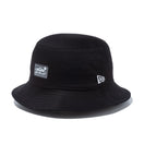 バケット01 Stretch Cotton Mountain Range Label リフレクターパッチ ブラック【ニューエラアウトドア】 - 13516192-SM | NEW ERA ニューエラ公式オンラインストア