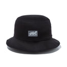 バケット01 Stretch Cotton Mountain Range Label リフレクターパッチ ブラック【ニューエラアウトドア】 - 13516192-SM | NEW ERA ニューエラ公式オンラインストア