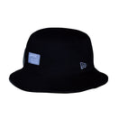 バケット01 Stretch Cotton Mountain Range Label リフレクターパッチ ブラック【ニューエラアウトドア】 - 13516192-SM | NEW ERA ニューエラ公式オンラインストア
