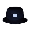 バケット01 Stretch Cotton Mountain Range Label リフレクターパッチ ブラック【ニューエラアウトドア】 - 13516192-SM | NEW ERA ニューエラ公式オンラインストア