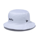 【ゴルフ】バケット01 Stretch Cotton Washable ストレッチコットン ウォッシャブル オールドロゴ ホワイト - 13327861-SM | NEW ERA ニューエラ公式オンラインストア