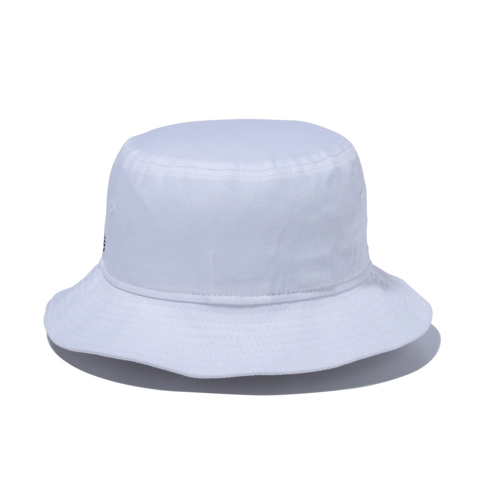 【ゴルフ】バケット01 Stretch Cotton Washable ストレッチコットン ウォッシャブル オールドロゴ ホワイト - 13327861-SM | NEW ERA ニューエラ公式オンラインストア