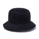 【ゴルフ】 バケット01 Stretch Cotton Washable サークルロゴ ブラック - 13762932-SM | NEW ERA ニューエラ公式オンラインストア