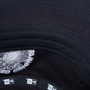 【ゴルフ】 バケット01 Stretch Cotton Washable サークルロゴ ブラック - 13762932-SM | NEW ERA ニューエラ公式オンラインストア