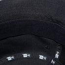 バケット01 Stretch Square Logo スクエアロゴ ブラック 【ニューエラアウトドア】 - 13516194-SM | NEW ERA ニューエラ公式オンラインストア