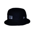 バケット01 Stretch Square Logo スクエアロゴ ブラック 【ニューエラアウトドア】 - 13516194-SM | NEW ERA ニューエラ公式オンラインストア