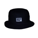 バケット01 Stretch Square Logo スクエアロゴ ブラック 【ニューエラアウトドア】 - 13516194-SM | NEW ERA ニューエラ公式オンラインストア