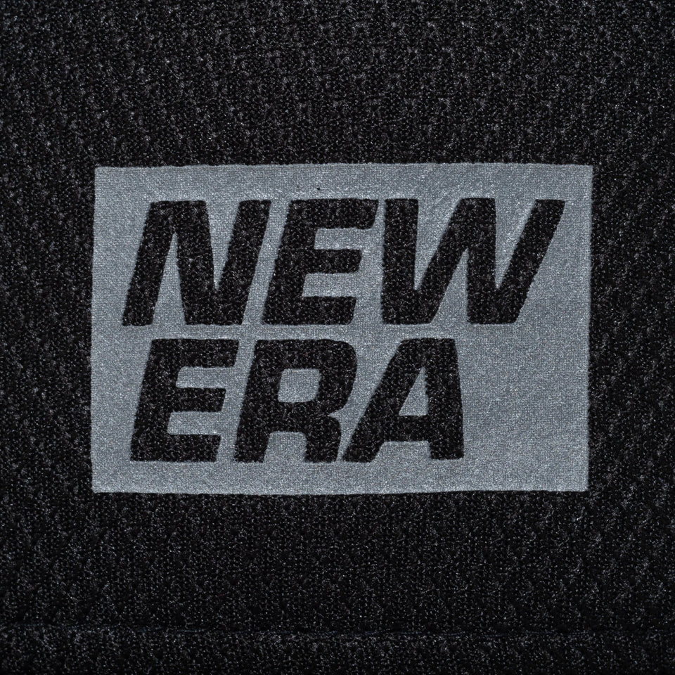 バケット01 Stretch Square Logo スクエアロゴ ブラック 【ニューエラアウトドア】 - 13516194-SM | NEW ERA ニューエラ公式オンラインストア