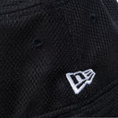 バケット01 Stretch Square Logo スクエアロゴ ブラック 【ニューエラアウトドア】 - 13516194-SM | NEW ERA ニューエラ公式オンラインストア