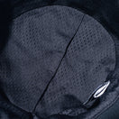 バケット01 パッカブル Tech AIR COOL DOTS ブラック 【ニューエラアウトドア】 - 13516201-SM | NEW ERA ニューエラ公式オンラインストア