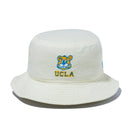 バケット01 UCLA JOE ジョー ロゴ クロームホワイト × メリットゴールド マリンブルー スノーホワイト - 13529451-SM | NEW ERA ニューエラ公式オンラインストア