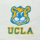 バケット01 UCLA JOE ジョー ロゴ クロームホワイト × メリットゴールド マリンブルー スノーホワイト - 13529451-SM | NEW ERA ニューエラ公式オンラインストア