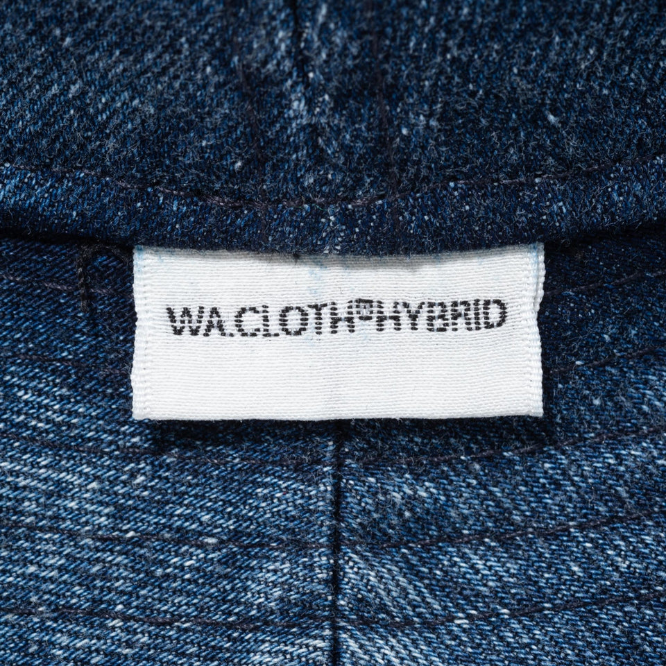 バケット01 WA.CLOTH HYBRID ウォッシュドデニム 【ニューエラ アウトドア】 - 13058863-SM | NEW ERA ニューエラ公式オンラインストア