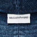 バケット01 WA.CLOTH HYBRID ウォッシュドデニム 【ニューエラ アウトドア】 - 13058863-SM | NEW ERA ニューエラ公式オンラインストア