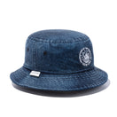 バケット01 WA.CLOTH HYBRID ウォッシュドデニム 【ニューエラ アウトドア】 - 13058863-SM | NEW ERA ニューエラ公式オンラインストア