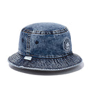 バケット01 WA.CLOTH HYBRID へビーウォッシュドデニム 【ニューエラ アウトドア】 - 13058864-SM | NEW ERA ニューエラ公式オンラインストア
