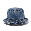 バケット01 WA.CLOTH HYBRID へビーウォッシュドデニム 【ニューエラ アウトドア】 - 13058864-SM | NEW ERA ニューエラ公式オンラインストア