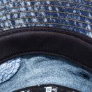 バケット01 WA.CLOTH HYBRID へビーウォッシュドデニム 【ニューエラ アウトドア】 - 13058864-SM | NEW ERA ニューエラ公式オンラインストア