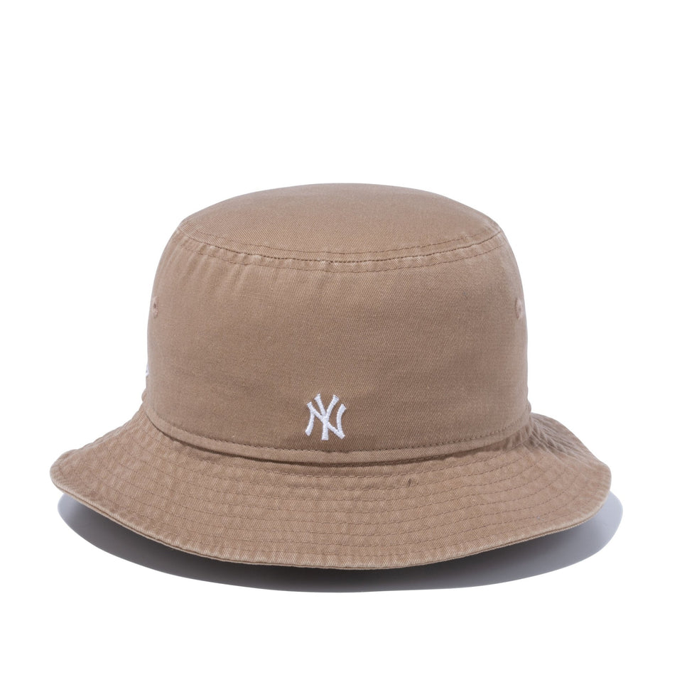 バケット01 With Heart ニューヨーク・ヤンキース カーキ - 13328000-SM | NEW ERA ニューエラ公式オンラインストア