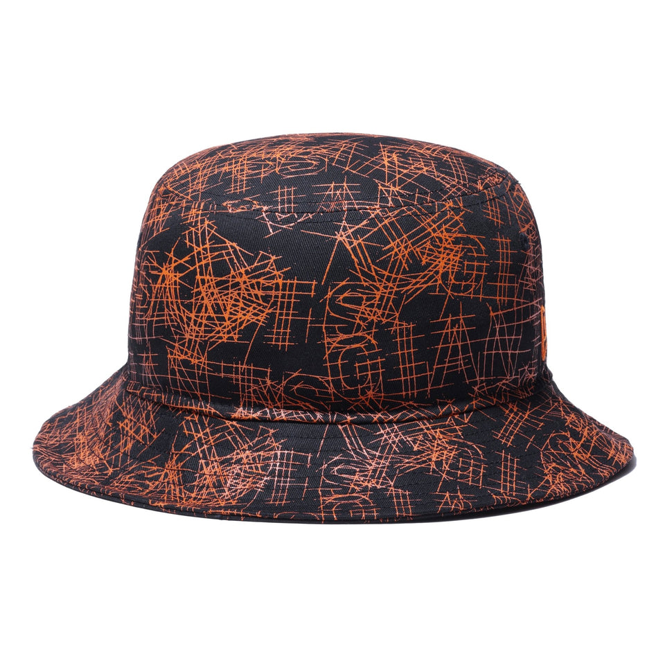 バケット01 読売ジャイアンツ x TAKAHIROMIYASHITATheSoloist. x NEW ERA ブラック / オレンジ - 13324694-SM | NEW ERA ニューエラ公式オンラインストア