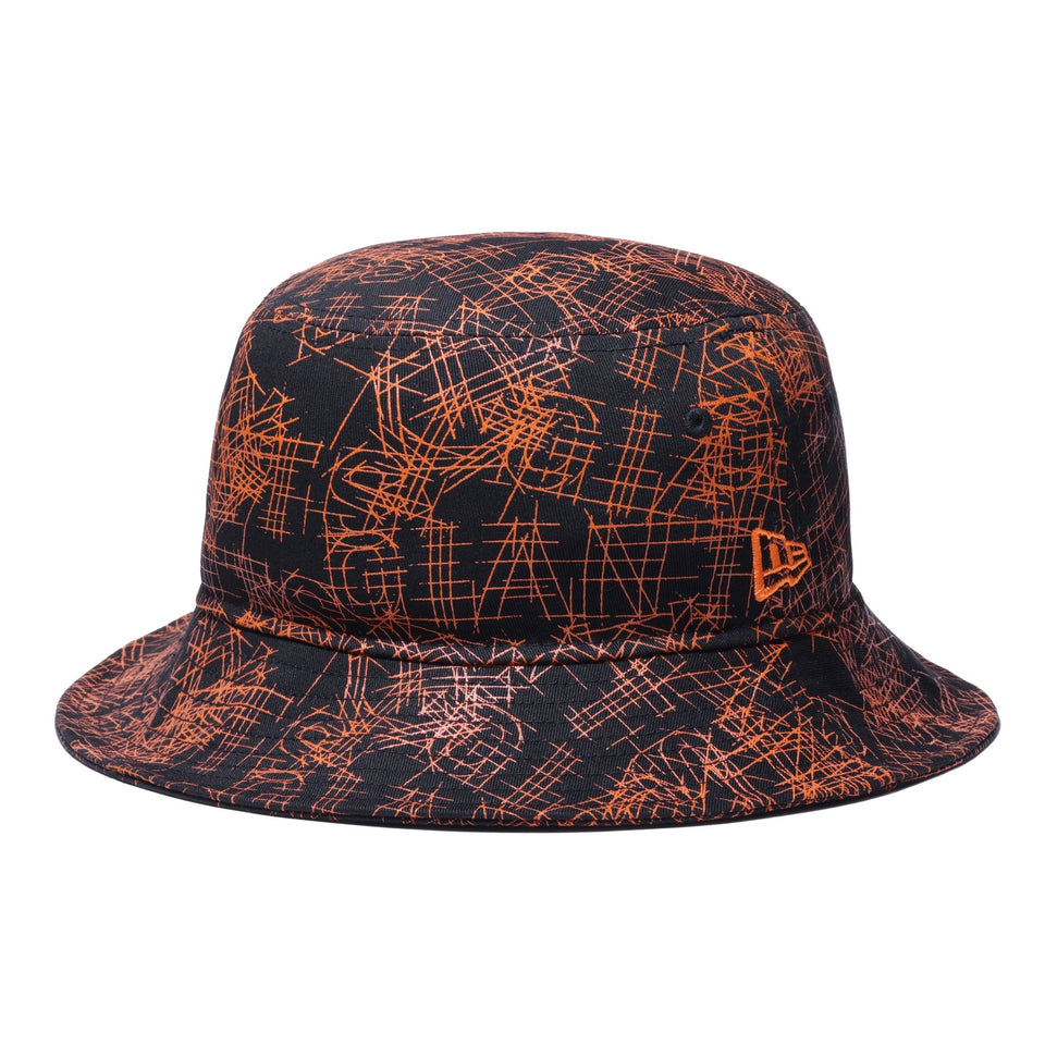 バケット01 読売ジャイアンツ x TAKAHIROMIYASHITATheSoloist. x NEW ERA ブラック / オレンジ - 13324694-SM | NEW ERA ニューエラ公式オンラインストア