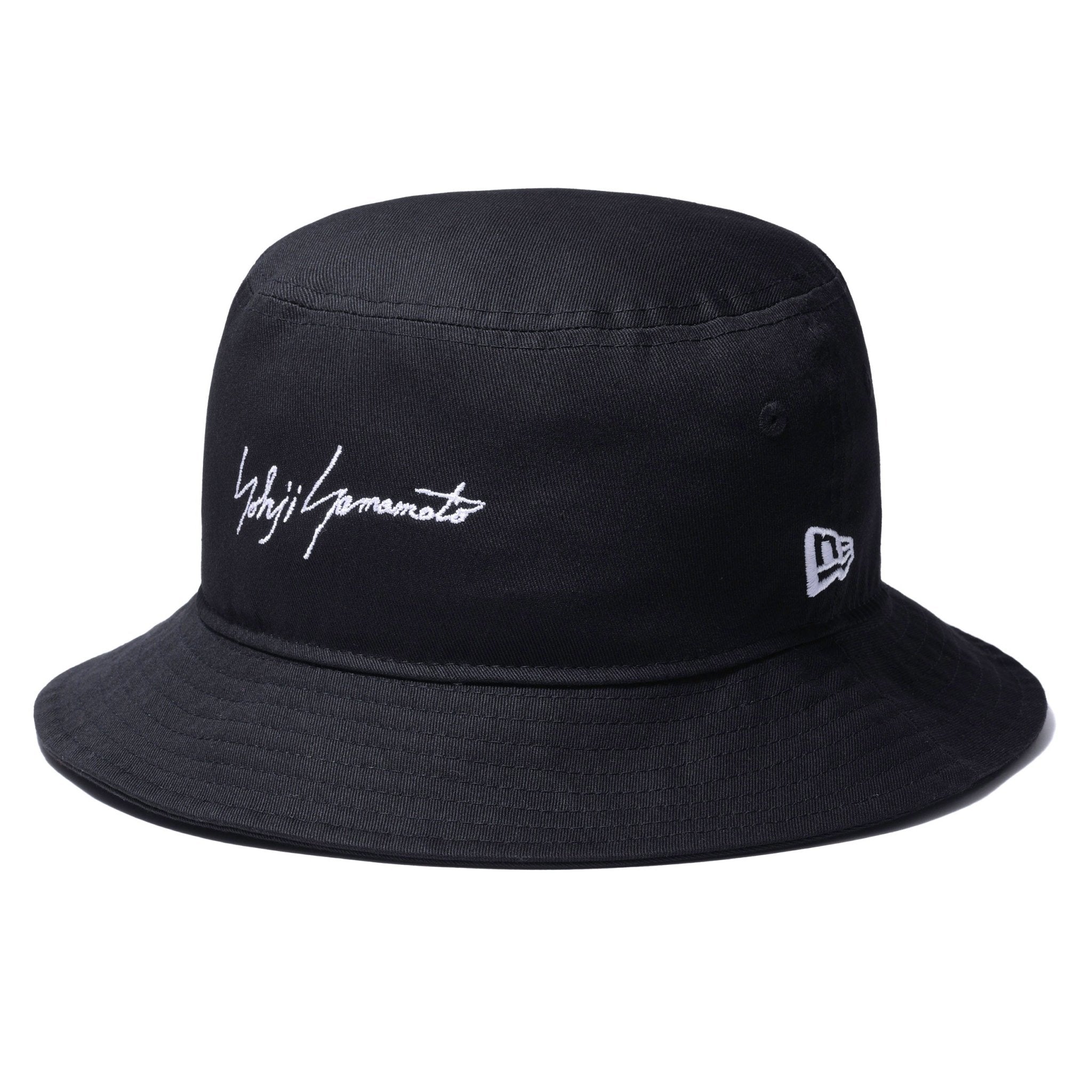 【新品未使用】バケット01NEW ERA Yohji Yamamoto FW22ブラック購入先