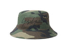 バケット01 Yohji Yamamoto SS20 シグネチャーロゴ ウッドランドカモ - 12394434-SM | NEW ERA ニューエラ公式オンラインストア
