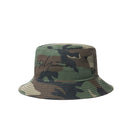 バケット01 Yohji Yamamoto SS20 シグネチャーロゴ ウッドランドカモ - 12394434-SM | NEW ERA ニューエラ公式オンラインストア