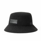 バケット01 Yohji Yamamoto SS22 トロピカル レザーパッチ - 13056281-SM | NEW ERA ニューエラ公式オンラインストア